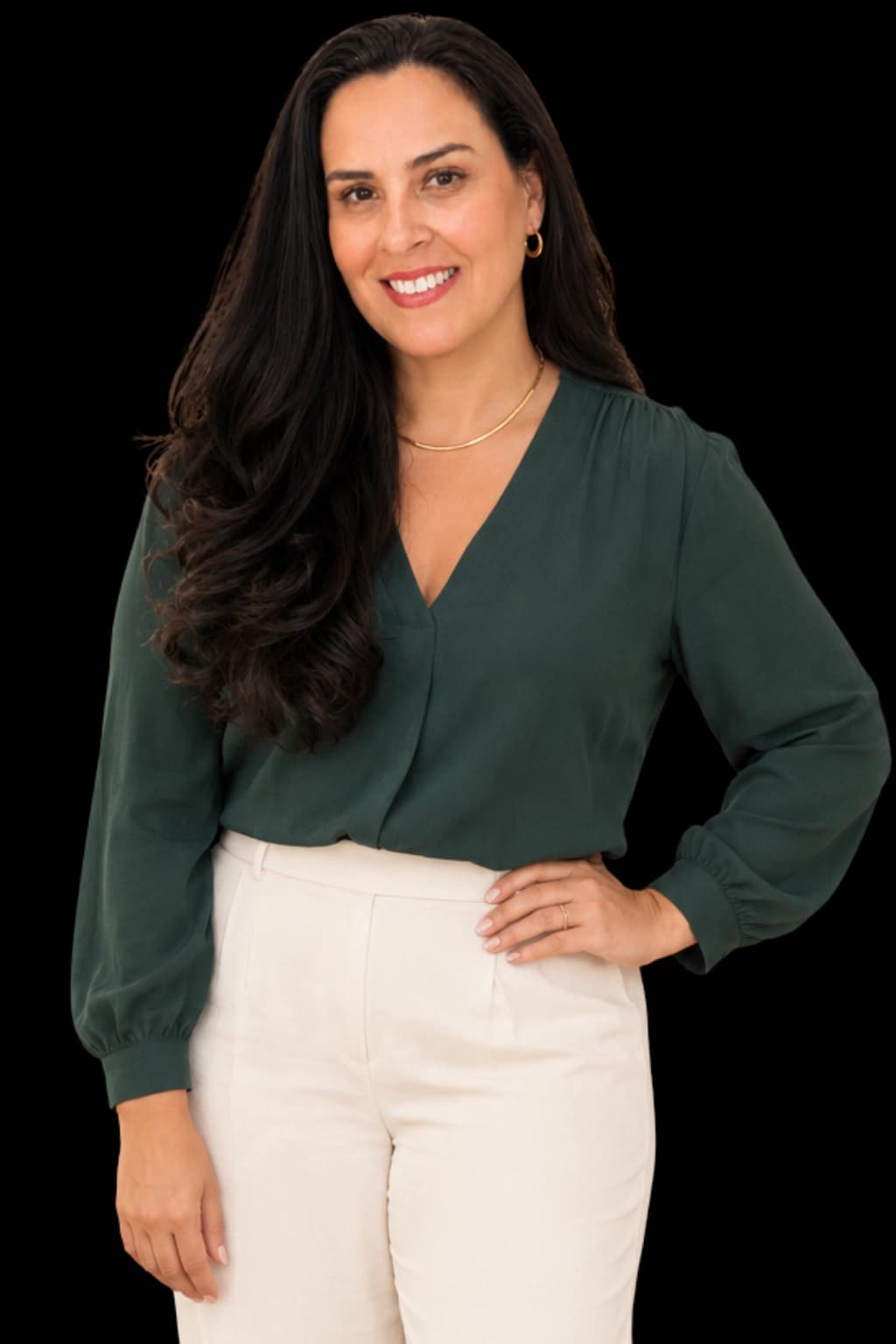 Psicóloga Fernanda Novello