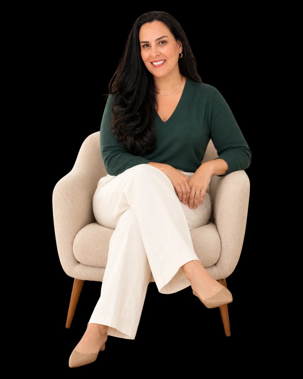 Psicóloga Fernanda Novello